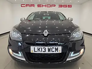 Used 2013 Renault Megane GT Line Tomtom Black - Interior and Exterior details 10