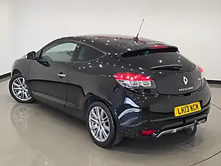 Used 2013 Renault Megane GT Line Tomtom Black - Interior and Exterior details 12