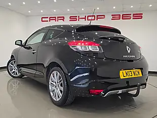 Used 2013 Renault Megane GT Line Tomtom Black - Interior and Exterior details 13