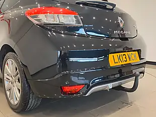 Used 2013 Renault Megane GT Line Tomtom Black - Interior and Exterior details 14