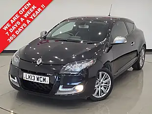 Used 2013 Renault Megane GT Line Tomtom Black - Interior and Exterior details 2