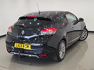 Used 2013 Renault Megane GT Line Tomtom Black - Interior and Exterior details 6