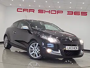 Used 2013 Renault Megane GT Line Tomtom Black - Interior and Exterior details 8