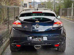 Used 2013 Renault Megane RB8 Red Bull Edition Twilight Blue - Interior and Exterior details 14