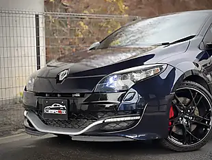 Used 2013 Renault Megane RB8 Red Bull Edition Twilight Blue - Interior and Exterior details 17