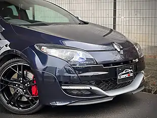 Used 2013 Renault Megane RB8 Red Bull Edition Twilight Blue - Interior and Exterior details 18