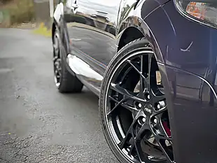 Used 2013 Renault Megane RB8 Red Bull Edition Twilight Blue - Interior and Exterior details 19
