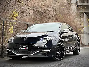 Used 2013 Renault Megane RB8 Red Bull Edition Twilight Blue - Interior and Exterior details 4