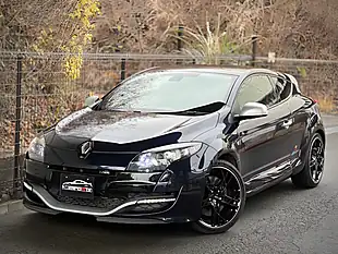 Used 2013 Renault Megane RB8 Red Bull Edition Twilight Blue - Interior and Exterior details 6