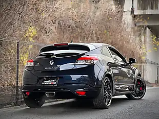 Used 2013 Renault Megane RB8 Red Bull Edition Twilight Blue - Interior and Exterior details 9