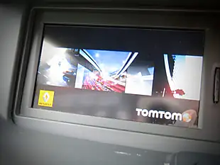 Used 2013 Renault Scenic Dynamique Tom Tom Energy Metallic Burgundy - Interior and Exterior details 16