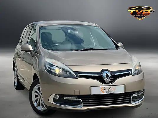 2013 Renault Scenic Dynamique TomTom