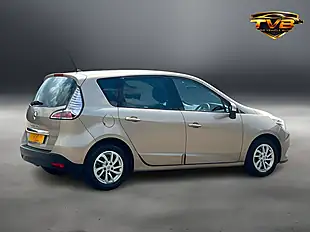 Used 2013 Renault Scenic Dynamique Tomtom Beige - Interior and Exterior details 12