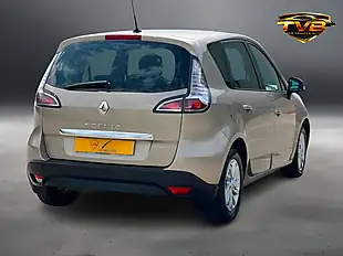 Used 2013 Renault Scenic Dynamique Tomtom Beige - Interior and Exterior details 15