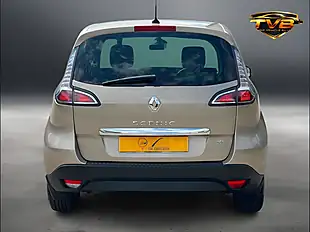 Used 2013 Renault Scenic Dynamique Tomtom Beige - Interior and Exterior details 16