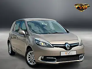 Used 2013 Renault Scenic Dynamique Tomtom Beige - Interior and Exterior details 2