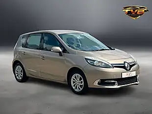 Used 2013 Renault Scenic Dynamique Tomtom Beige - Interior and Exterior details 4