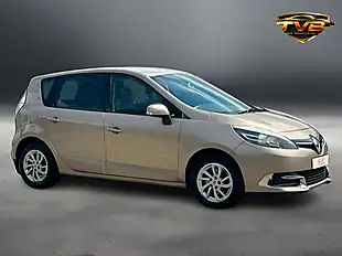 Used 2013 Renault Scenic Dynamique Tomtom Beige - Interior and Exterior details 6