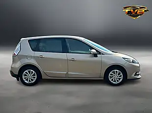 Used 2013 Renault Scenic Dynamique Tomtom Beige - Interior and Exterior details 7
