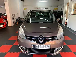 2013 Renault Scenic Dynamique TomTom 1.5 dCi