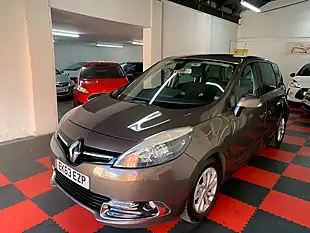 Used 2013 Renault Scenic Energy Dynamique Tomtom Bronze - Interior and Exterior details 3