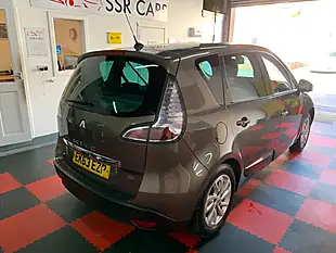 Used 2013 Renault Scenic Energy Dynamique Tomtom Bronze - Interior and Exterior details 5