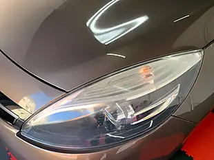 Used 2013 Renault Scenic Energy Dynamique Tomtom Bronze - Interior and Exterior details 7