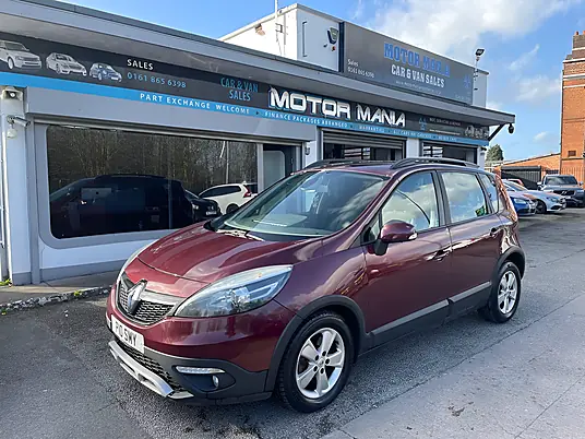 2013 Renault Scenic Xmod Dynamique 1.5 DCI