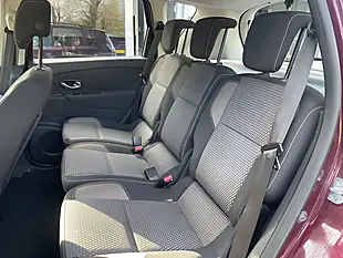 Used 2013 Renault Scenic Xmod Dynamique Tomtom Energy Red - Interior and Exterior details 13
