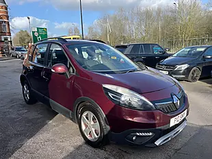 Used 2013 Renault Scenic Xmod Dynamique Tomtom Energy Red - Interior and Exterior details 7