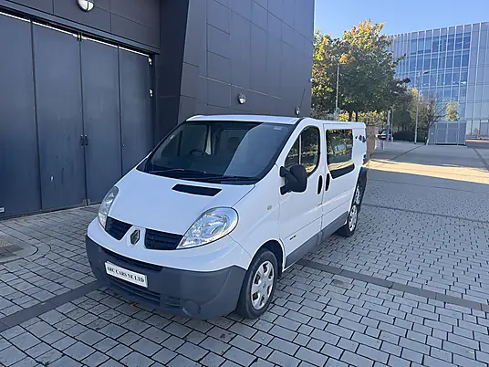 2013 Renault Trafic 2.0 dCi SL27