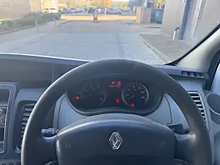Used 2013 Renault Trafic SL27 White - Interior and Exterior details 16