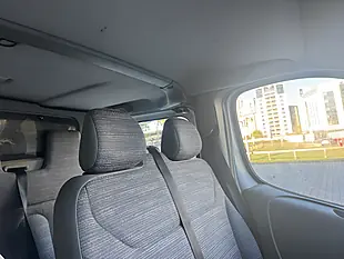 Used 2013 Renault Trafic SL27 White - Interior and Exterior details 20