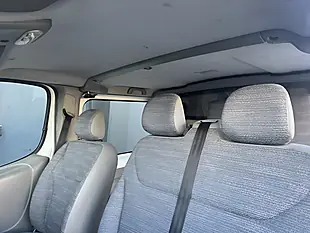 Used 2013 Renault Trafic SL27 White - Interior and Exterior details 12
