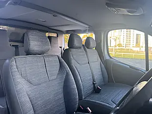 Used 2013 Renault Trafic SL27 White - Interior and Exterior details 14
