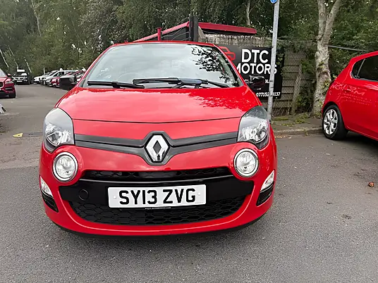 2013 Renault Twingo 1.2 16V Dynamique