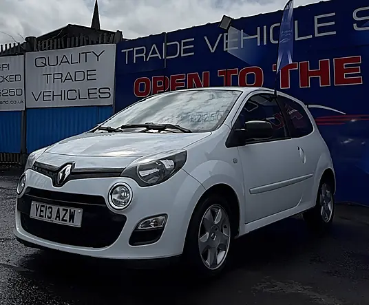 2013 Renault Twingo Dynamique 1.2 16V
