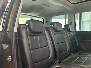 Used 2013 SEAT Alhambra Se Lux Brown - Interior and Exterior details 13