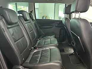 Used 2013 SEAT Alhambra Se Lux Brown - Interior and Exterior details 14