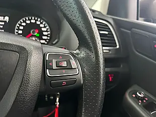 Used 2013 SEAT Alhambra Se Lux Brown - Interior and Exterior details 15