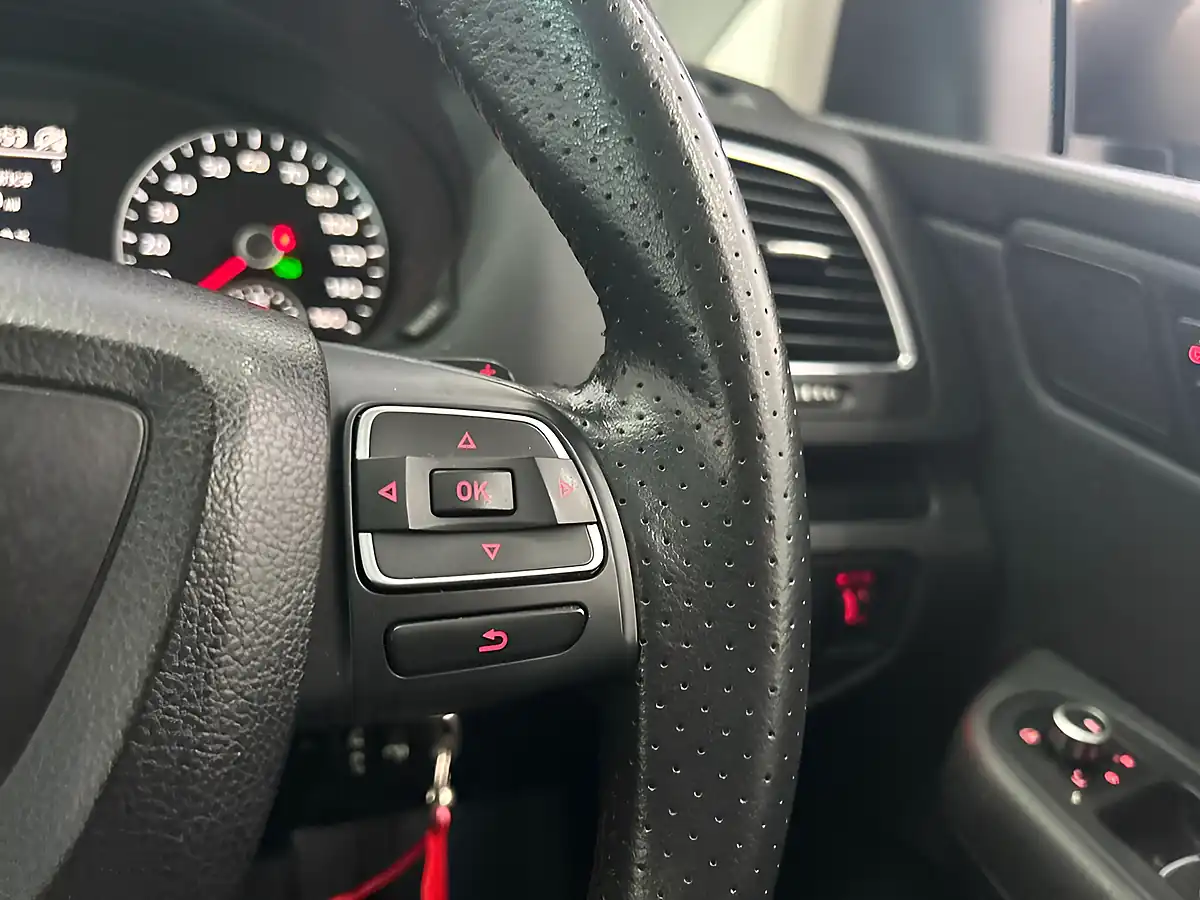 Used 2013 SEAT Alhambra Se Lux Brown - Interior and Exterior details 15