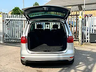 Used 2013 SEAT Alhambra Se Lux Silver - Interior and Exterior details 11