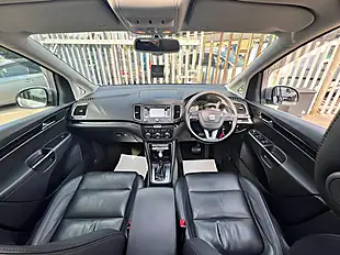 Used 2013 SEAT Alhambra Se Lux Silver - Interior and Exterior details 12