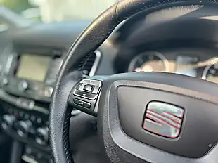Used 2013 SEAT Alhambra Se Lux Silver - Interior and Exterior details 14