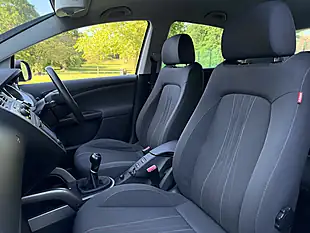 Used 2013 SEAT Altea Se Copa Silver - Interior and Exterior details 12