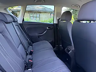 Used 2013 SEAT Altea Se Copa Silver - Interior and Exterior details 13