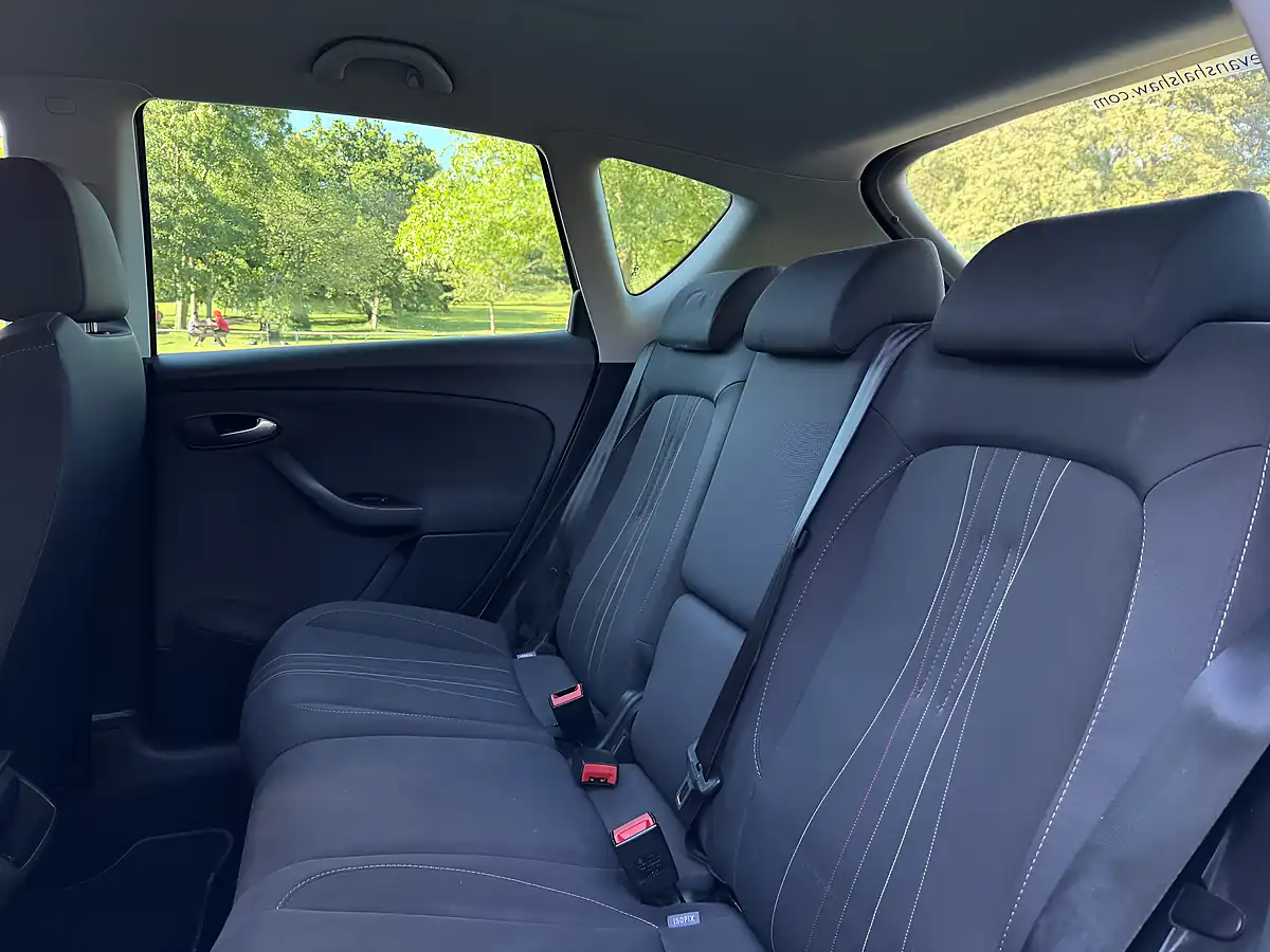 Used 2013 SEAT Altea Se Copa Silver - Interior and Exterior details 14