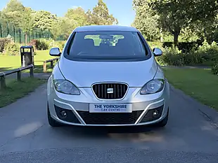 Used 2013 SEAT Altea Se Copa Silver - Interior and Exterior details 2