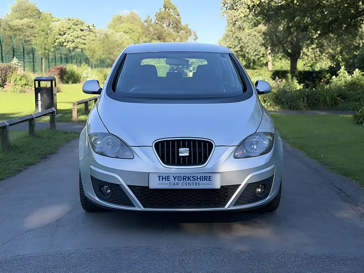 Used 2013 SEAT Altea Se Copa Silver - Interior and Exterior details 2
