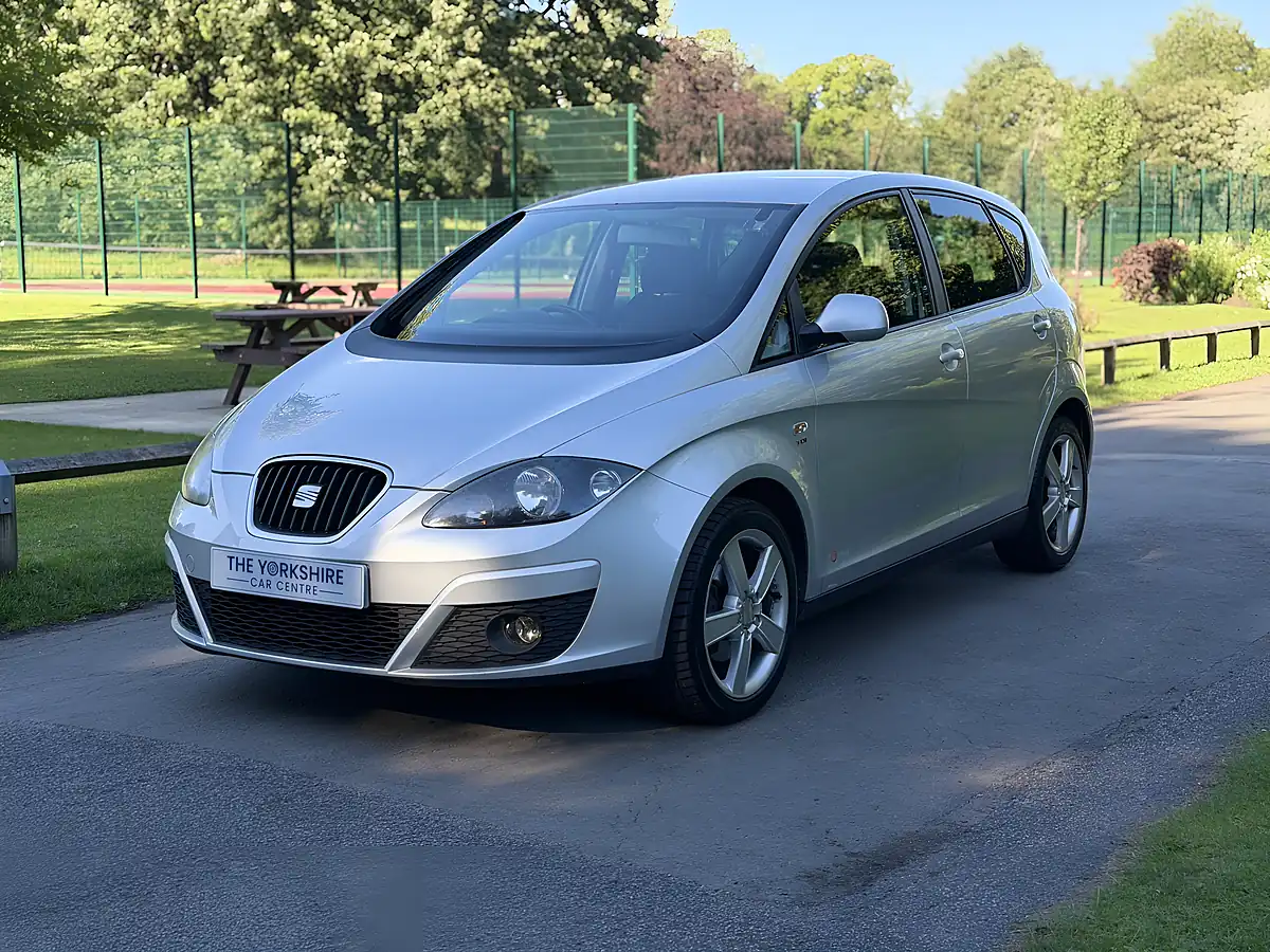 Used 2013 SEAT Altea Se Copa Silver - Interior and Exterior details 3